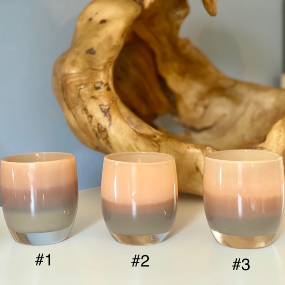 glassybaby – “Wet Dog/Bedford Brown" - Flawless & Flawed Available (2013) - Picture 11 of 12